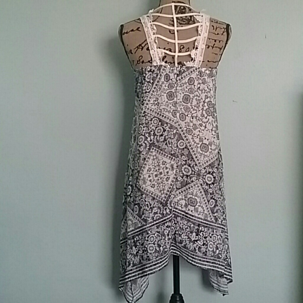 Trixxi Boho Dress Size S - Picture 6 of 8